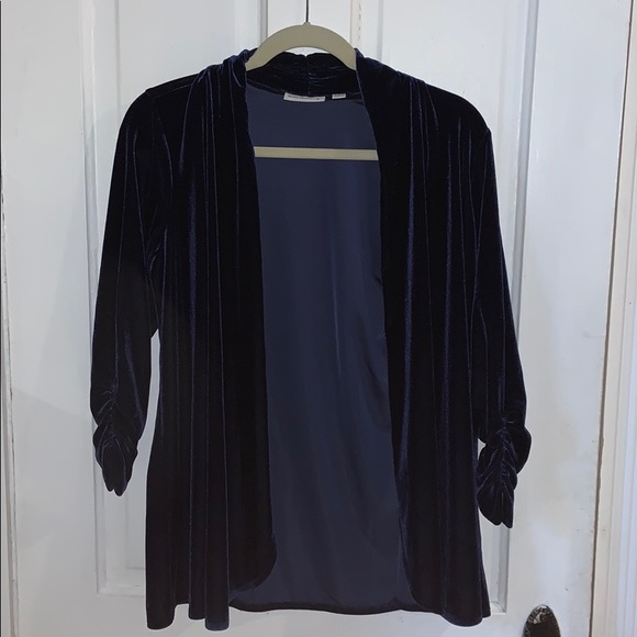 Susan Graver Sweaters - Susan Graver Cardigan